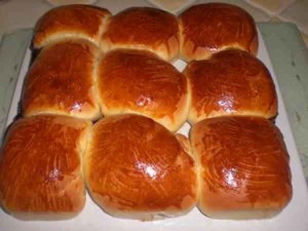 BRIOCHE GOURMANDE AU COEUR CHOCOLATE - Préparation etape 7