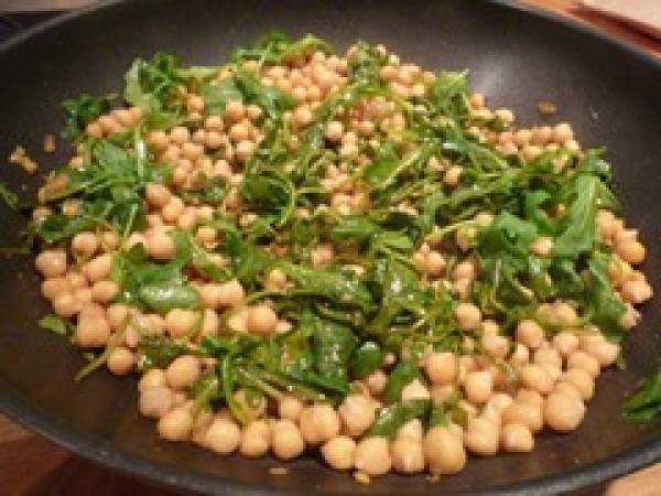 NOIX DE SAINT-JACQUES AU CHORIZO - Préparation etape 1