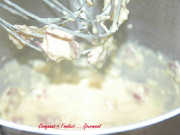 BOUCHÉES à la TOMME de SAVOIE - Préparation etape 6