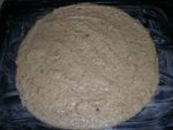 GATEAU CARA-VANILLA - Préparation etape 6