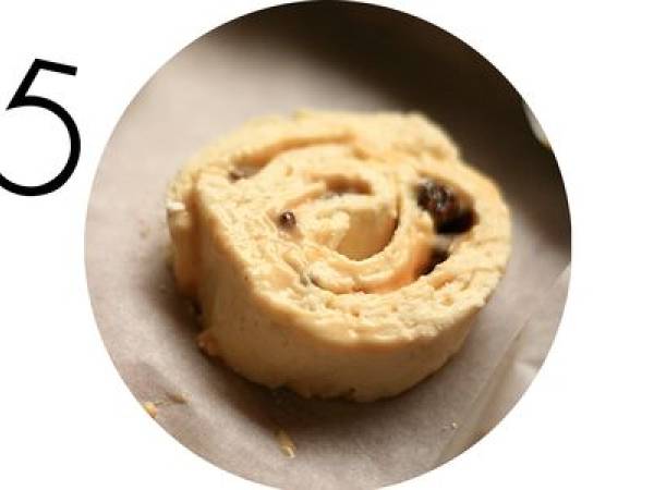 Pains aux raisins sans gluten comme chez le boulanger - Préparation etape 5