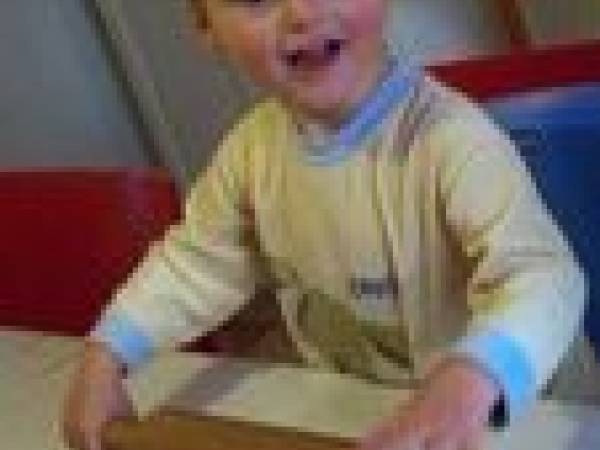 Petits chaussons farcis au royal d'aubergine et fromage de chévre!! - Préparation etape 1