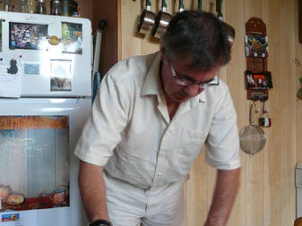 Truites au citron en papillottes - Préparation etape 5