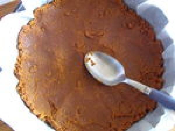 Cheesecake à la pralinoise - Préparation etape 3