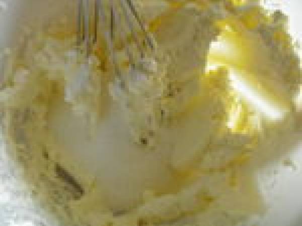 Cheesecake à la pralinoise - Préparation etape 5