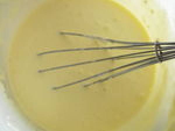 Cheesecake à la pralinoise - Préparation etape 6