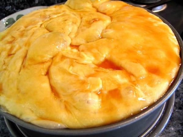 Challah au miel et aux pommes - Préparation etape 7