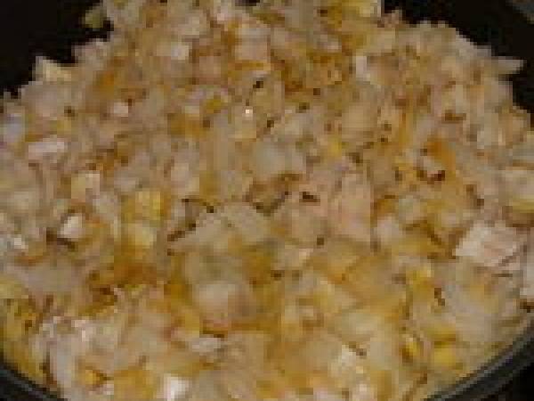 Filet de rouget poêlé, endives à l'orange, huile d'olive au citron - Préparation etape 1