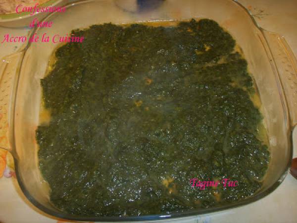 Tagine Tuc en plein dans le mille - Préparation etape 4