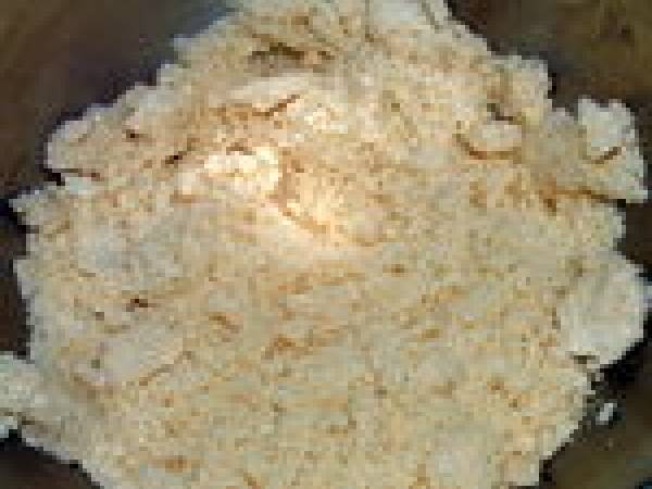 Les meilleurs sablés au monde! 250% pur beurre! - Préparation etape 1