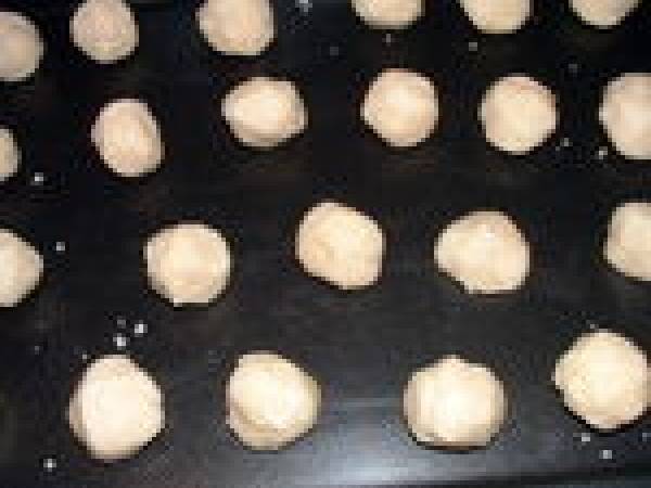 Les meilleurs sablés au monde! 250% pur beurre! - Préparation etape 2