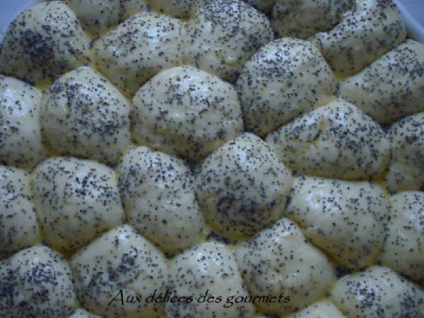 LA RUCHE D'ABEILLES - Préparation etape 5