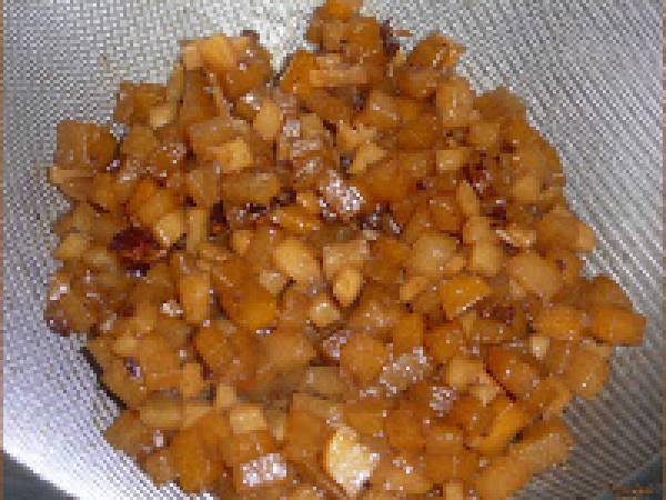 Raviole de Veau braisé à la Noix, Sauce au Ste Maure - Préparation etape 2