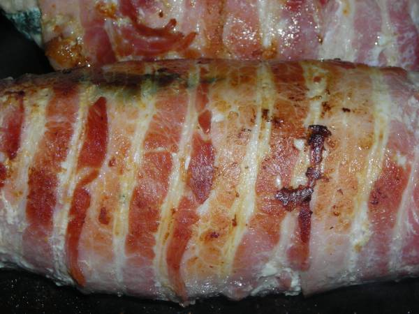 Ballotine de poulet aux couleurs d'Italie - Préparation etape 4