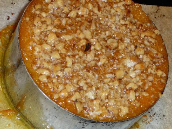 Parmentier de Veau braisé et Butternut - Préparation etape 5