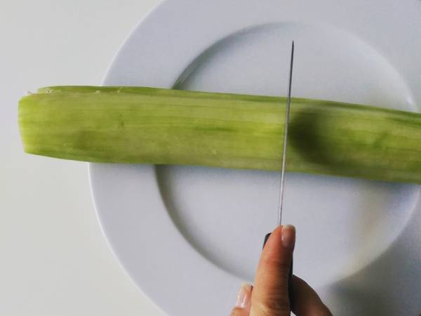 Sandwich et sucettes apéro light - Préparation etape 3