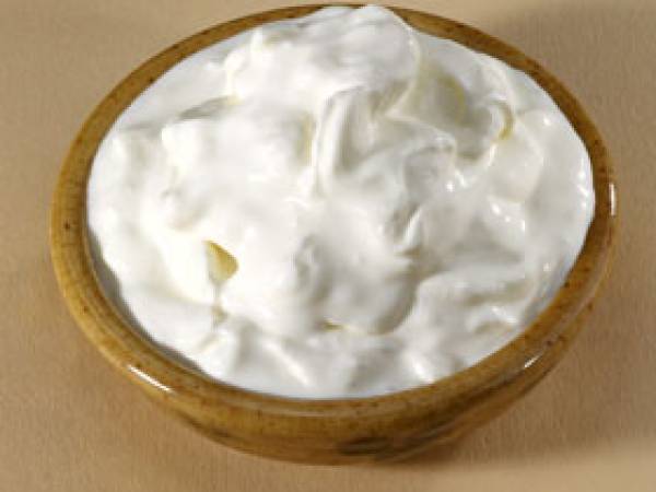 Panini au saumon fumé - Préparation etape 1