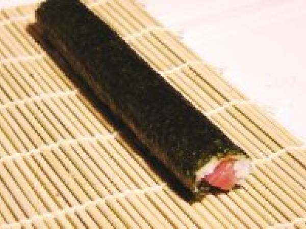 Sushi maison - Préparation etape 7
