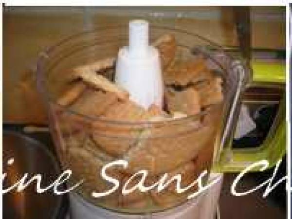 Cheese-cake individuel aux fraises - Préparation etape 3