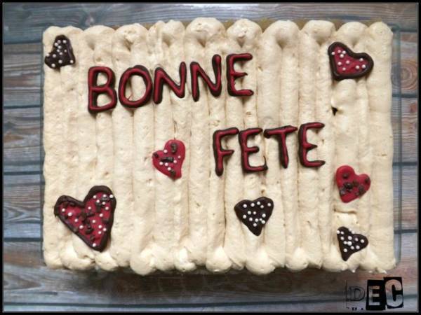 Entremet Pommes Caramel Beurre Salé - Préparation etape 4