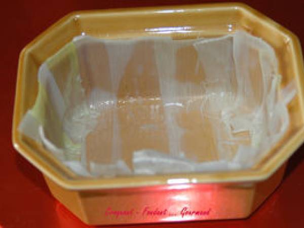 TERRINE de VOLAILLE au GENIÈVRE - Préparation etape 4