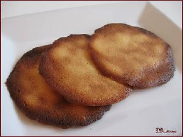 Croustillant aux framboises, un dessert individuel divin - Préparation etape 3