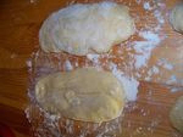 Manala ou manele pour la st nicolas(bonhommes briochés) - Préparation etape 6