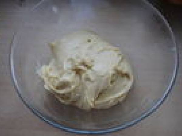 COURONNE BRIOCHÉE DES ROIS - Préparation etape 4