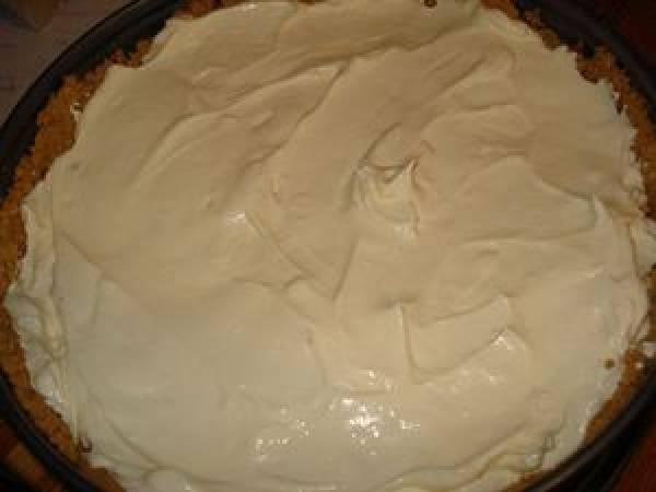 Candy Apple Pie: L'Entremet au fromage citronné, pommes caramélisées - Préparation etape 6