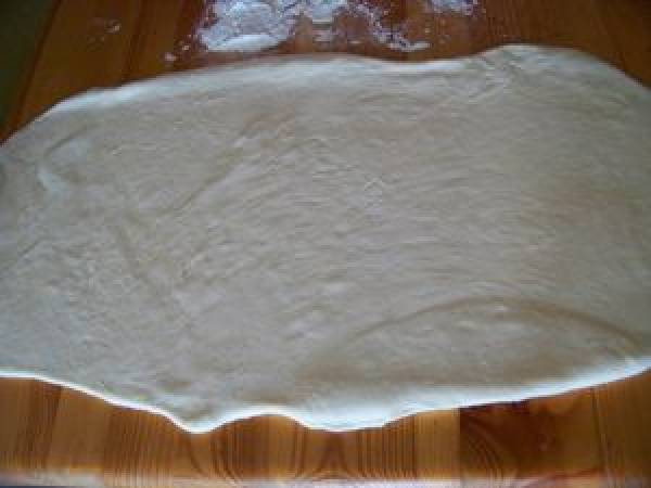 Pains au chocolat délicieux!! et premiére pâte feuilleté! - Préparation etape 3