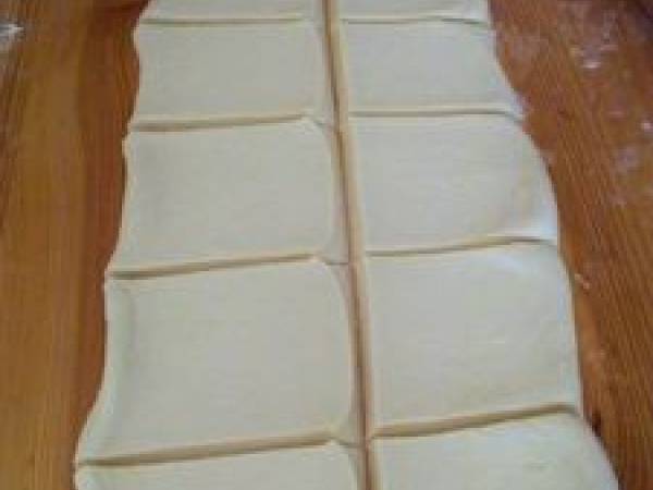 Pains au chocolat délicieux!! et premiére pâte feuilleté! - Préparation etape 7