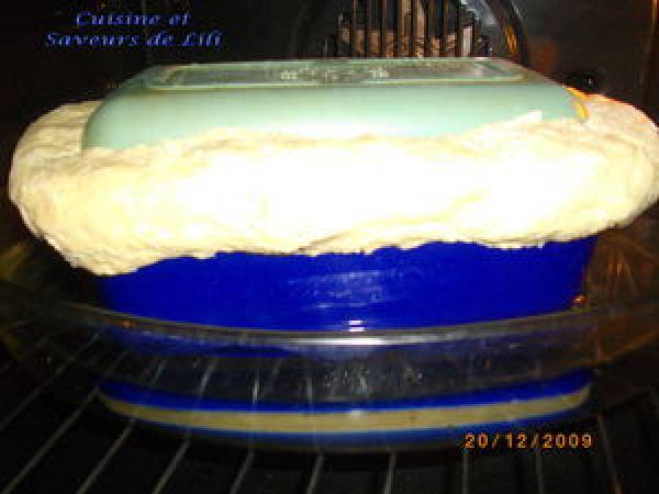 Terrine de pintade aux marrons - Préparation etape 10