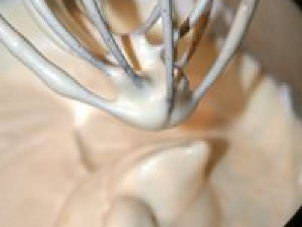 Verrines CHOCO-MARRON - Préparation etape 2