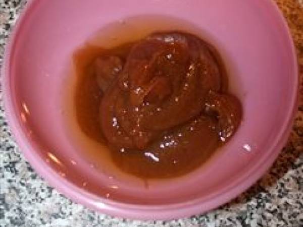 Verrines CHOCO-MARRON - Préparation etape 5