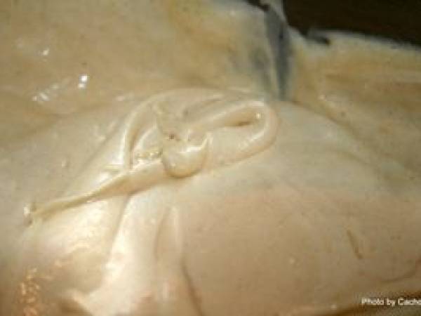 Verrines CHOCO-MARRON - Préparation etape 9