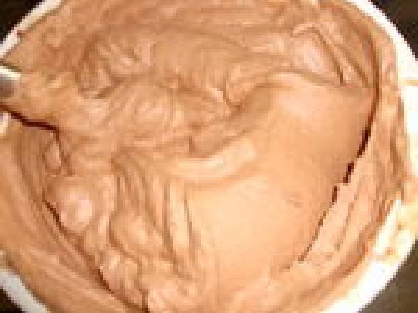 MILLE-FEUILLES DE CREPES AU CHOCOLAT - Préparation etape 4