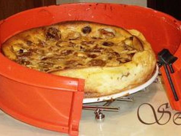 LE clafoutis démoulable - Préparation etape 5