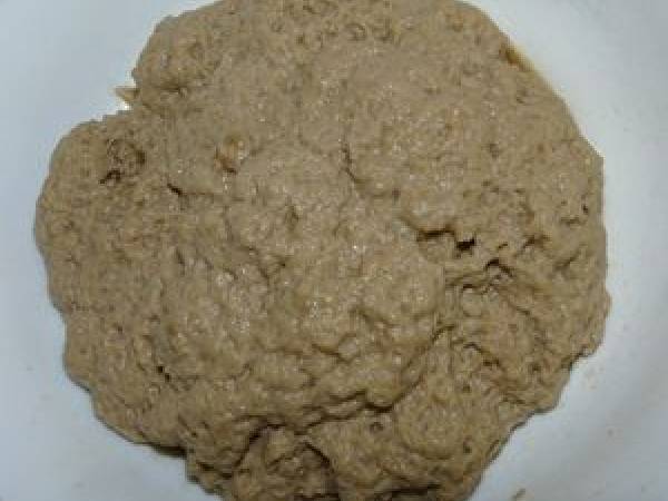 Seitan maison, installer la dernière mise à jour - Préparation etape 3