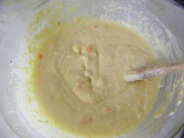 Galette des rois frangipane à l?orange - Préparation etape 2