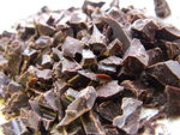 Galette des rois pommes, chocolat, cerises et amandes - Préparation etape 2