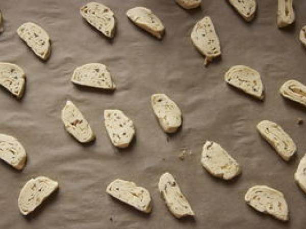 PETITS FEUILLETÉS AUX ÉPICES DU TRAPPEUR - Préparation etape 3