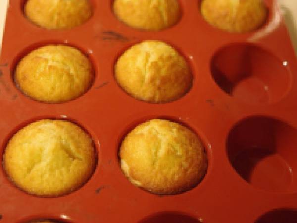 Muffins façon tarte au citron meringuée - Préparation etape 5