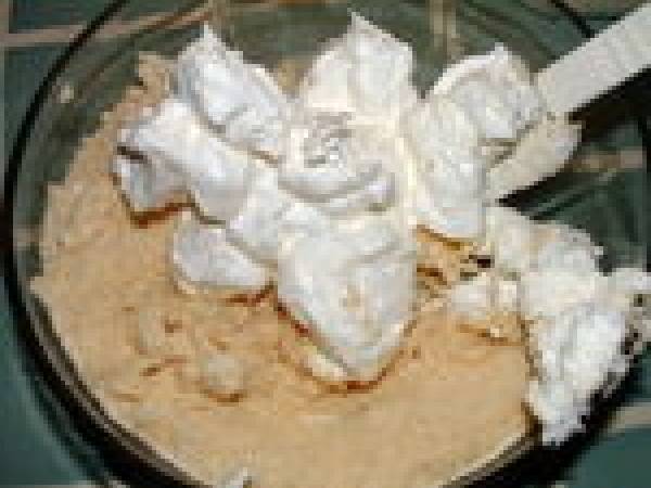 Succès aux poires - Préparation etape 1