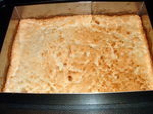 Succès aux poires - Préparation etape 3