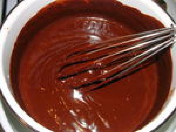 Succès aux poires - Préparation etape 4