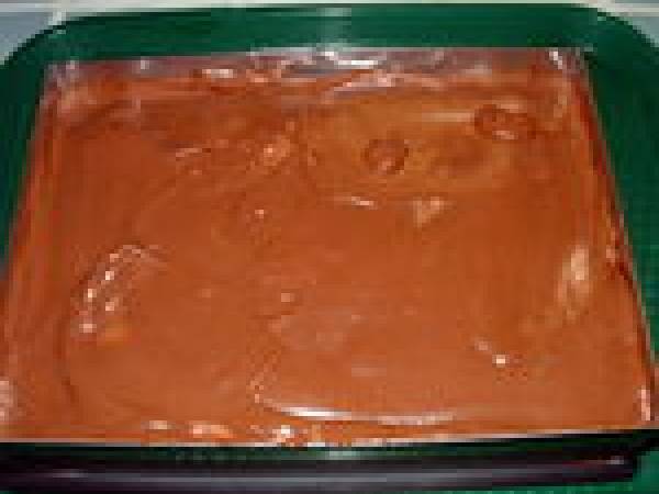 Succès aux poires - Préparation etape 8