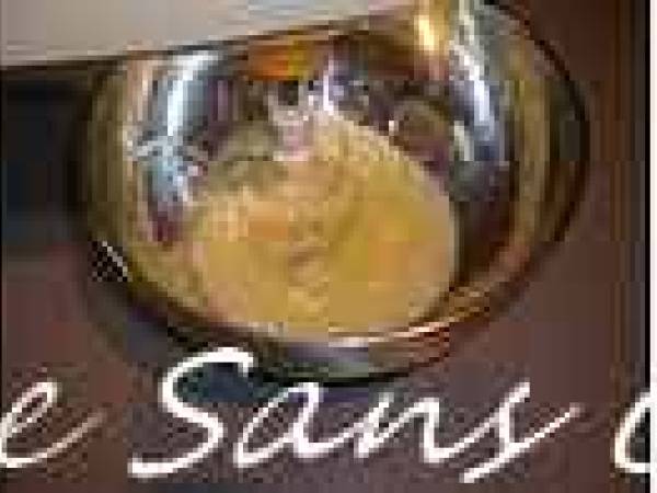 Tiramisu framboises - Préparation etape 2