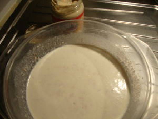 TARTELETTE AU THON ET A LA TOMATE - Préparation etape 2