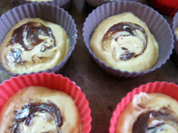 Moelleux orange chocolat sans sucre terriblement bon, chez GAL - Préparation etape 6