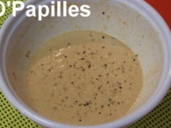 Pâté végétal de carottes et panais et aux épices - Préparation etape 1